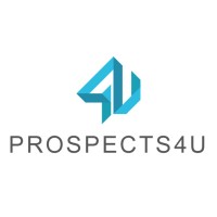 Prospects4u logo, Prospects4u contact details