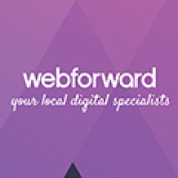 Webforward logo, Webforward contact details