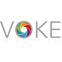 VOKE Productions logo, VOKE Productions contact details