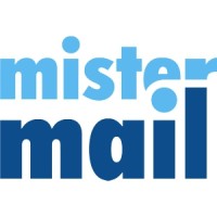 Mister Mail bv logo, Mister Mail bv contact details