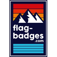 Flag-badges.com logo, Flag-badges.com contact details