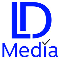 LD Media logo, LD Media contact details