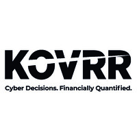 Kovrr logo, Kovrr contact details