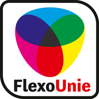 FlexoUnie logo, FlexoUnie contact details