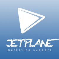 Jetplane marketing support logo, Jetplane marketing support contact details