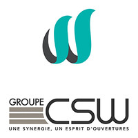 Groupe CSW logo, Groupe CSW contact details