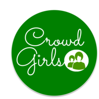 Crowd Girls logo, Crowd Girls contact details