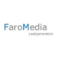 FaroMedia Lead generation logo, FaroMedia Lead generation contact details