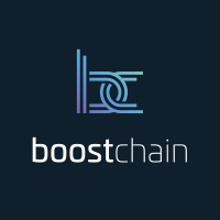 Boostchain logo, Boostchain contact details