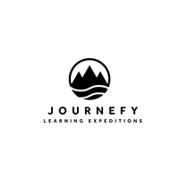 Journefy logo, Journefy contact details