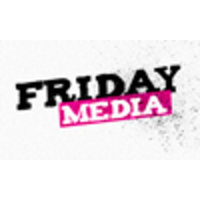 FridayMedia logo, FridayMedia contact details