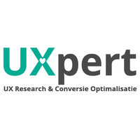 UXpert.nl logo, UXpert.nl contact details