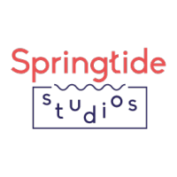 Springtide Studios logo, Springtide Studios contact details