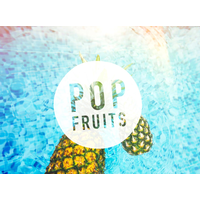 Pop Fruits logo, Pop Fruits contact details