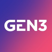 Gen3 logo, Gen3 contact details