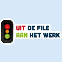 Uit de File, Aan het Werk logo, Uit de File, Aan het Werk contact details