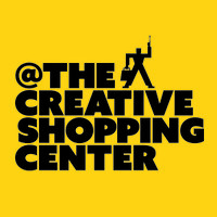 The Creative Shopping Center logo, The Creative Shopping Center contact details