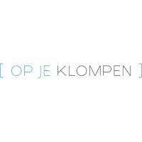 Op je klompen logo, Op je klompen contact details