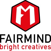 Fairmind bright creatives logo, Fairmind bright creatives contact details