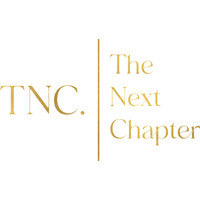 The Next Chapter logo, The Next Chapter contact details