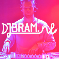 DJBram.nl logo, DJBram.nl contact details