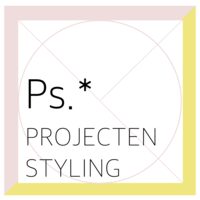 Ps. - projectenstyling logo, Ps. - projectenstyling contact details