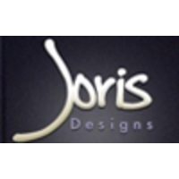 JorisDesigns logo, JorisDesigns contact details