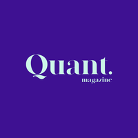 Quant magazine logo, Quant magazine contact details