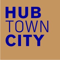 Hub Town City logo, Hub Town City contact details