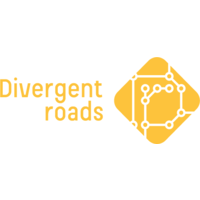 Divergent roads logo, Divergent roads contact details