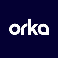 ORKA system logo, ORKA system contact details