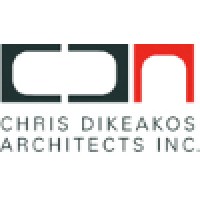 Chris Dikeakos Architects Inc. logo, Chris Dikeakos Architects Inc. contact details