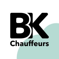 BK Chauffeurs logo, BK Chauffeurs contact details