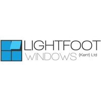 Lightfoot Windows (Kent) Ltd logo, Lightfoot Windows (Kent) Ltd contact details