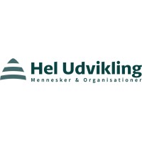 HEL udvikling logo, HEL udvikling contact details