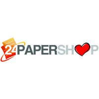 24Papershop logo, 24Papershop contact details