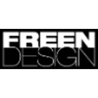 Freen Design logo, Freen Design contact details