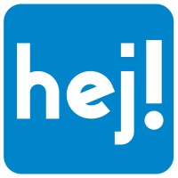 hej!Lab logo, hej!Lab contact details