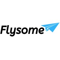 Flysome logo, Flysome contact details