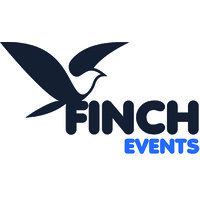 FINCH EVENTS logo, FINCH EVENTS contact details