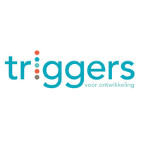 Triggers voor Ontwikkeling logo, Triggers voor Ontwikkeling contact details