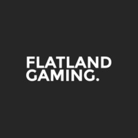 Flatlandgaming logo, Flatlandgaming contact details