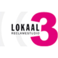 Lokaal 3 - Reclamestudio BV logo, Lokaal 3 - Reclamestudio BV contact details