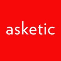 Asketic logo, Asketic contact details