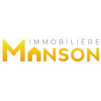 IMMOBILIERE MANSON logo, IMMOBILIERE MANSON contact details