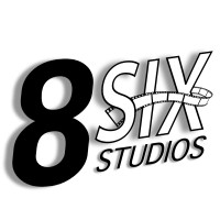 8SIX Studios logo, 8SIX Studios contact details