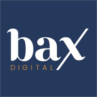 Bax Digital logo, Bax Digital contact details