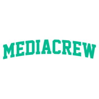 Mediacrew logo, Mediacrew contact details