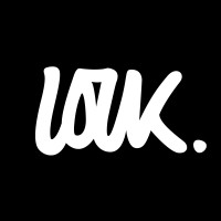 LOUK. logo, LOUK. contact details