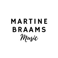 Martine Braams Music logo, Martine Braams Music contact details